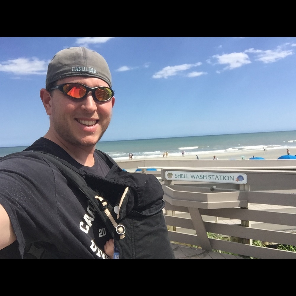 Meet your Posher, Matthew